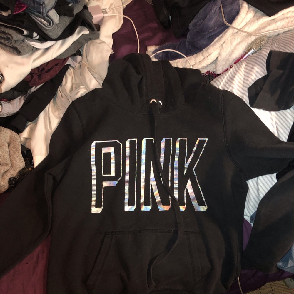 Victoria secret pink pullover